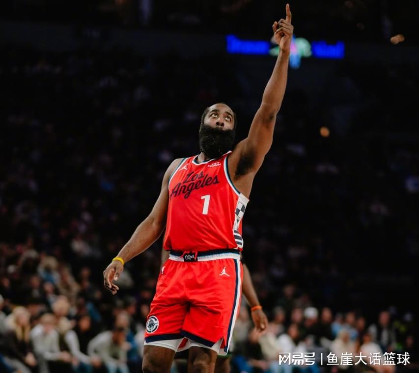 百家乐官方网站-快船106-109森林狼！比输球更难受的是，哈登已经做出了两大改变