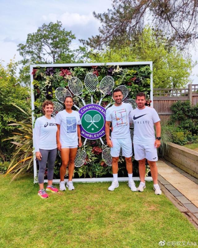 专访郑钦文②：团队非大牌却专业 自信源自不断探知