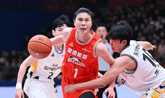 百家乐官方网站-74比95惨败丢冠！女篮霸主狂输21分被掀翻：1年连丢三冠太惨了|四川队|山西队|李梦|总冠军|韩旭_新浪体育_新浪新闻