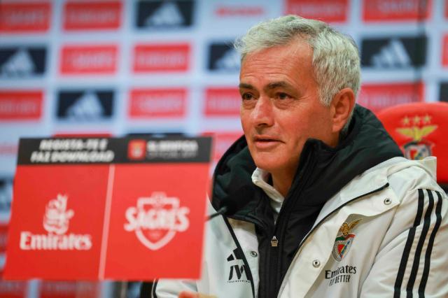 百家乐登录入口-今夏世界杯结束后，穆里尼奥接手葡萄牙队？